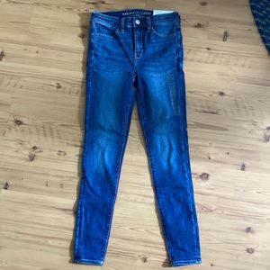 American Eagle Hi-rise Jeggings